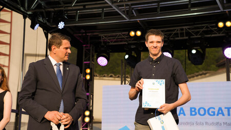 Priznanja najboljšim učencem (41)